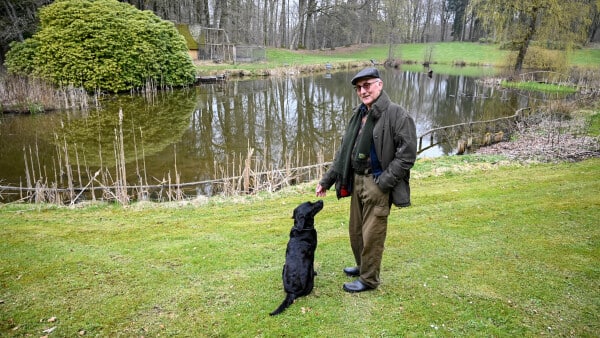 Olavs naturidyl blev forvandlet til stinkende mareridt – nu har han solgt det