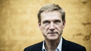 Kristian Thulesen Dahl. Foto: Mette Mørk