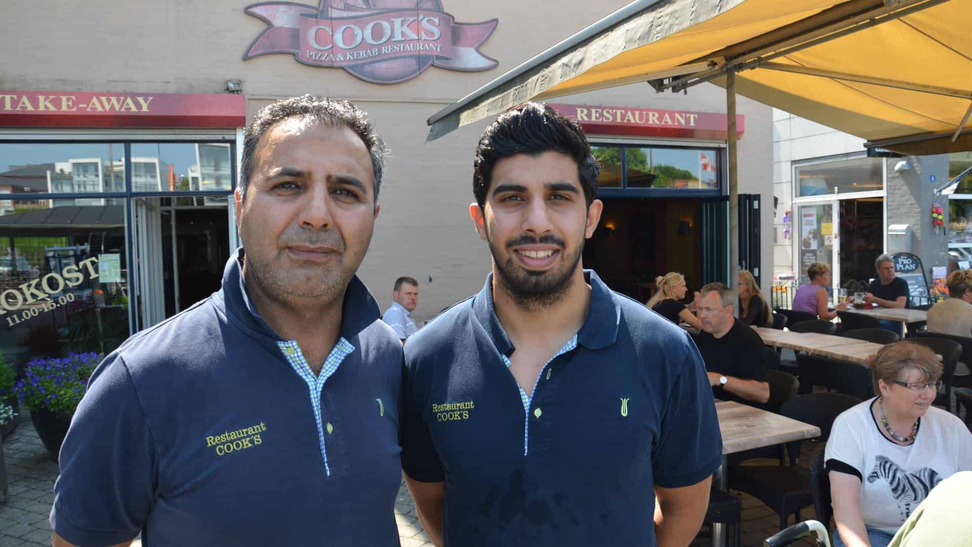 Cooks Haslet Cook's vil gå på opdagelse i Silkeborg og Aarhus og åbne nye ...