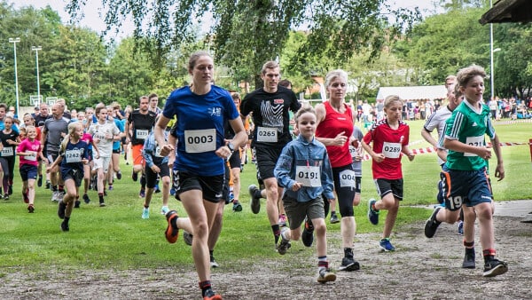 316 løb på og i Gadbjerg | ugeavisen.dk