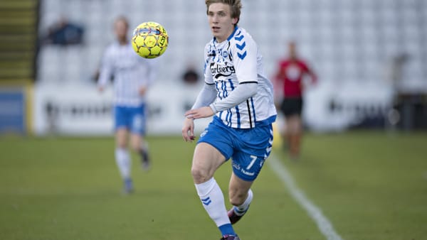 Skifter fra OB: Edmundsson tager til Bielefeld