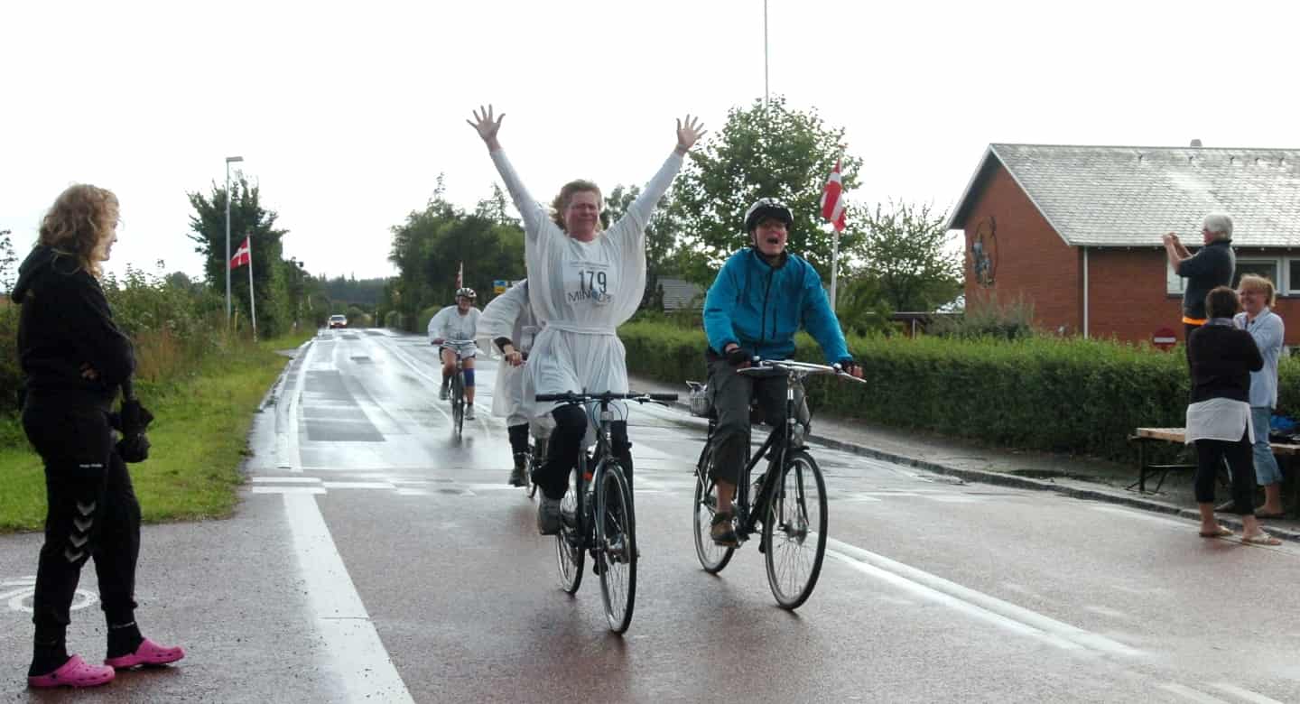Hæsblæsende Tour de V. Hæsinge køres igen | fyens.dk