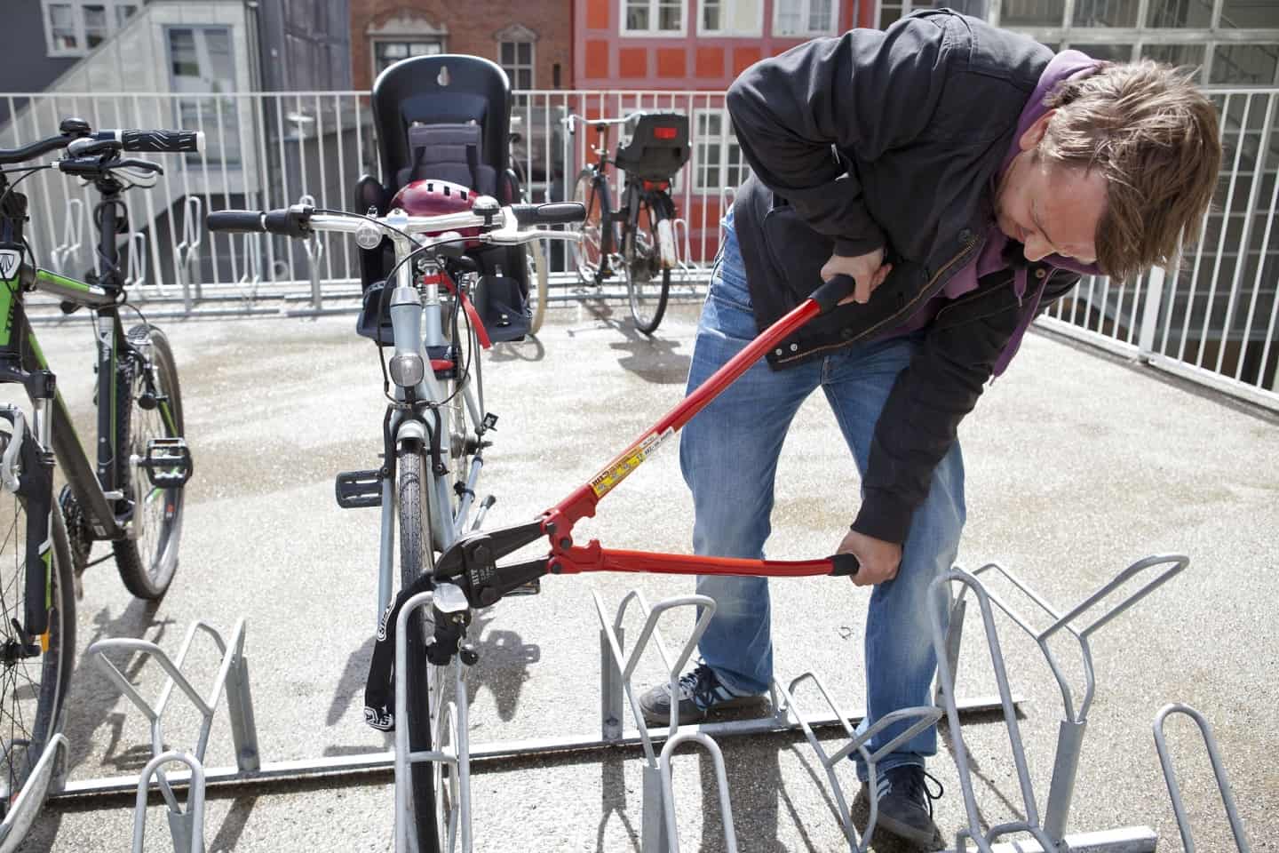 genert syg samvittighed Spor din cykel: En chip i stellet kan gøre forsikringen billigere | fyens.dk