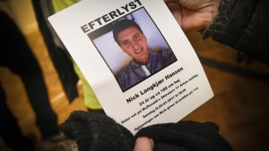Liget af en mand blev tirsdag eftermiddag fundet i Aarhus Havn. Det er endnu uvist, om det er Nick Langkjær Hansen, men det kan det være, siger Østjyllands Politi. Arkivfoto