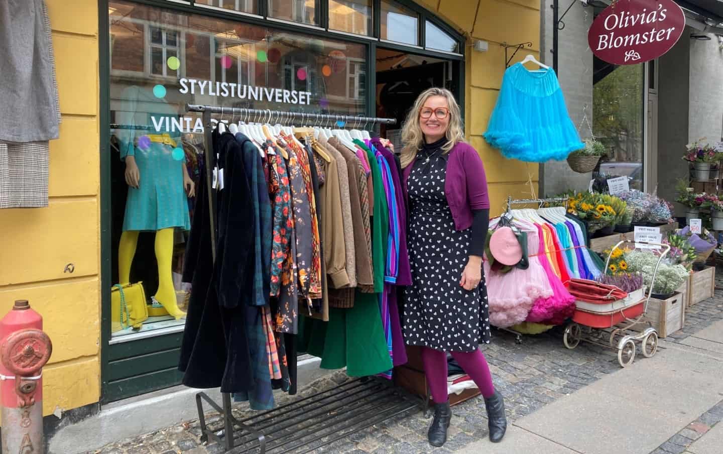 Pia må tage afsked med sin helt unikke butik: - Jeg orker ikke have ondt i maven hver måned længere | valbyliv.dk