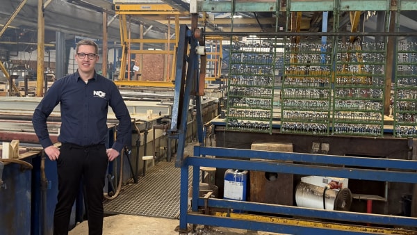 Familievirksomhed tjener millioner: - Vi har nærmere 2000 end 1000 kunder