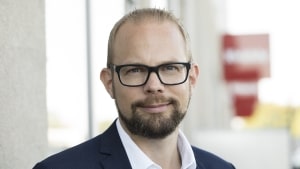 Coop-topchef Kræn Østergård Nielsen har siddet på posten siden 2020. Pr-foto