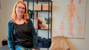 2. maj åbnede 43-årige Christel Alsted sin akupunkturklinik, Alsted Akupunktur, på Landlystvej 1 i Erritsø. Tidligere har hun arbejdet som sygeplejerske, men hun kunne ikke forene sig med arbejdspresset i hverdagen, som hun fandt utilfredsstillende. Derfor valgte hun at uddanne sig til akupunktør, og nu står hun på egne ben som selvstændig erhvervsdrivende. PR-foto