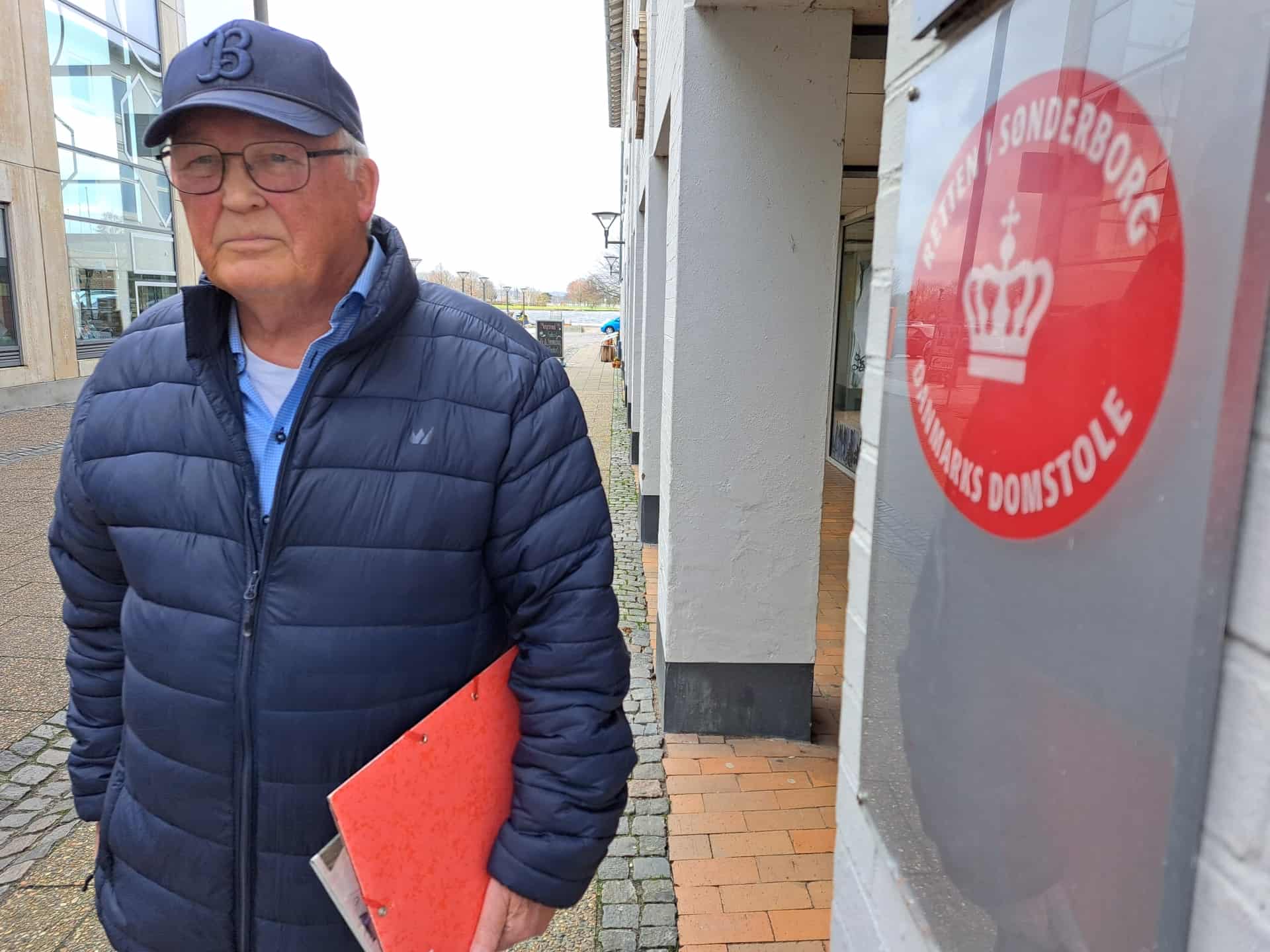 Mortens Sag Om Bilsyn Endte I Retten Efter Han Nægtede At Betale Bøder Hans 84 årige Far Er 