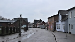 Thyregod Sogn er i disse dage det område i Vejle Kommune, der har flest coronasmittede målt per indbygger. Foto: Thomas Nedergaard Rasmussen