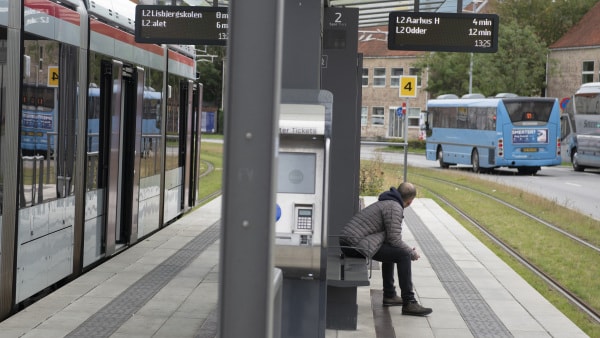 Nye Beregninger: Det Vil Der Ske Med Biltrafikken, Hvis Man Gør Bus Og ...