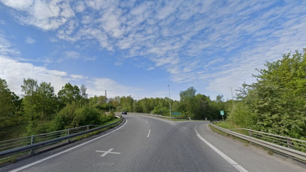 Motorvejstilkørsel afspærres de næste aftener: Her er årsagen