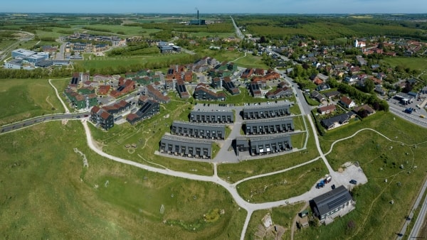 Ny ringvej åbner fredag, men du kan først køre hele strækningen senere i år