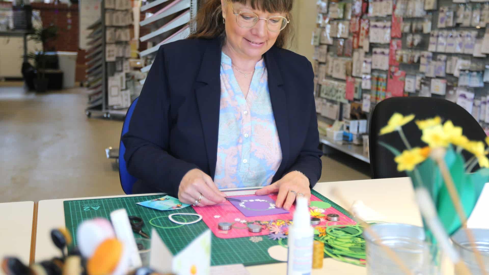 Ved næste valg bliver det muligt at stemme to gange på Annette på samme ...