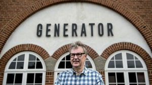 Generator fejrer Beatles: Spillested klar til koncert | dbrs.dk