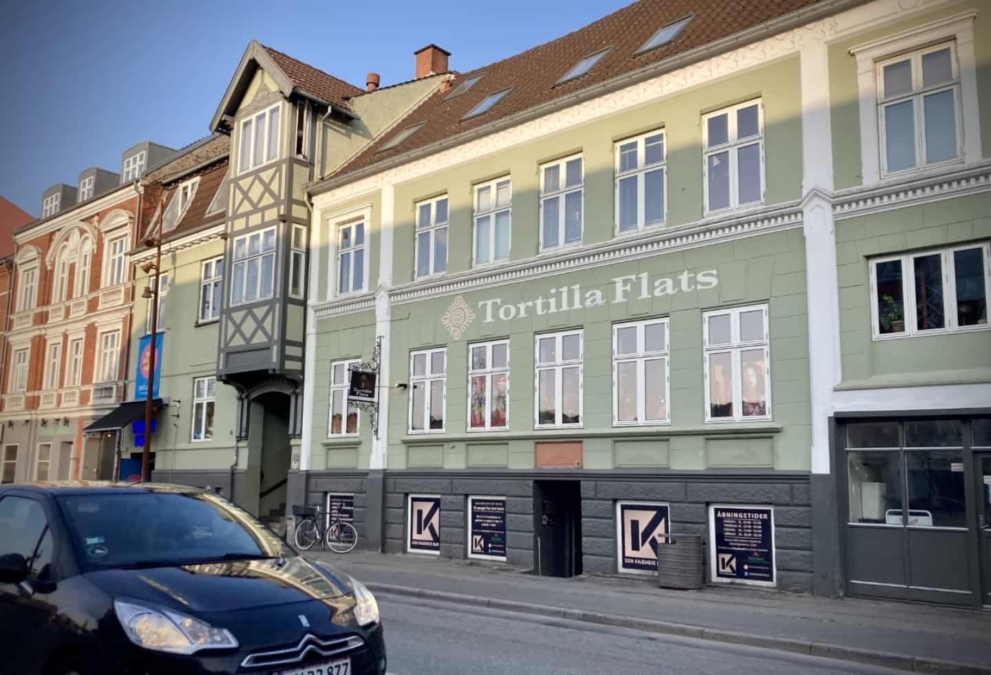 Kendt Vejle-restaurant Fik Minus, Og Det Er Der En Helt Speciel årsag ...