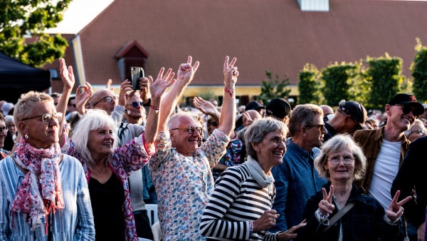 Festival blev udsolgt på 15 sekunder og er klar med programmet for 2026: Sådan sikrer du dig billet