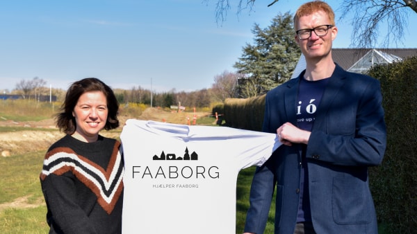 Faaborg Hjælper Faaborg: Mediehuse Går Sammen Om At Støtte Faaborg – Og ...