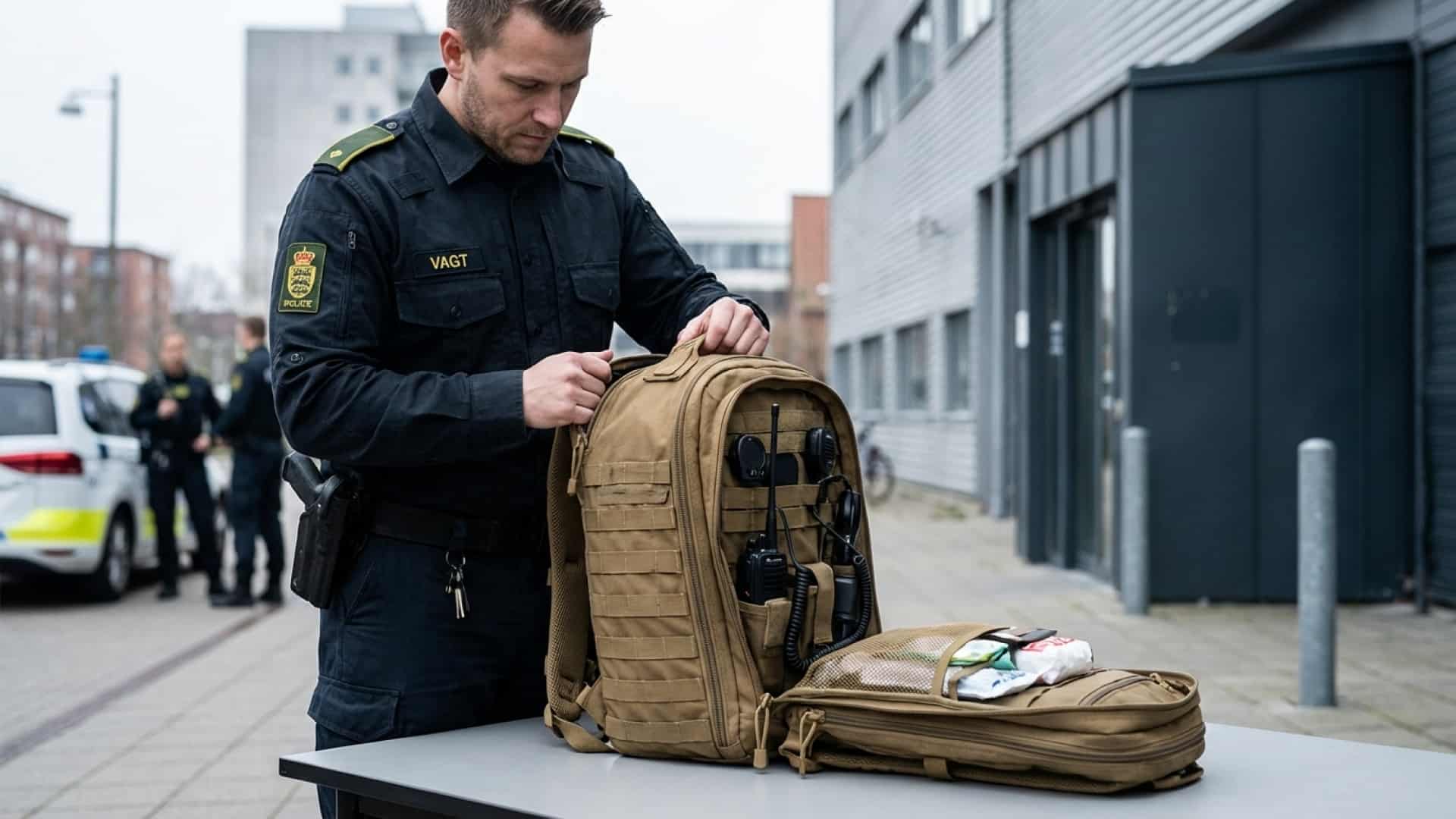 5.11 Tasker som holdbare løsninger til taktisk opbevaring | ugeavisen.dk