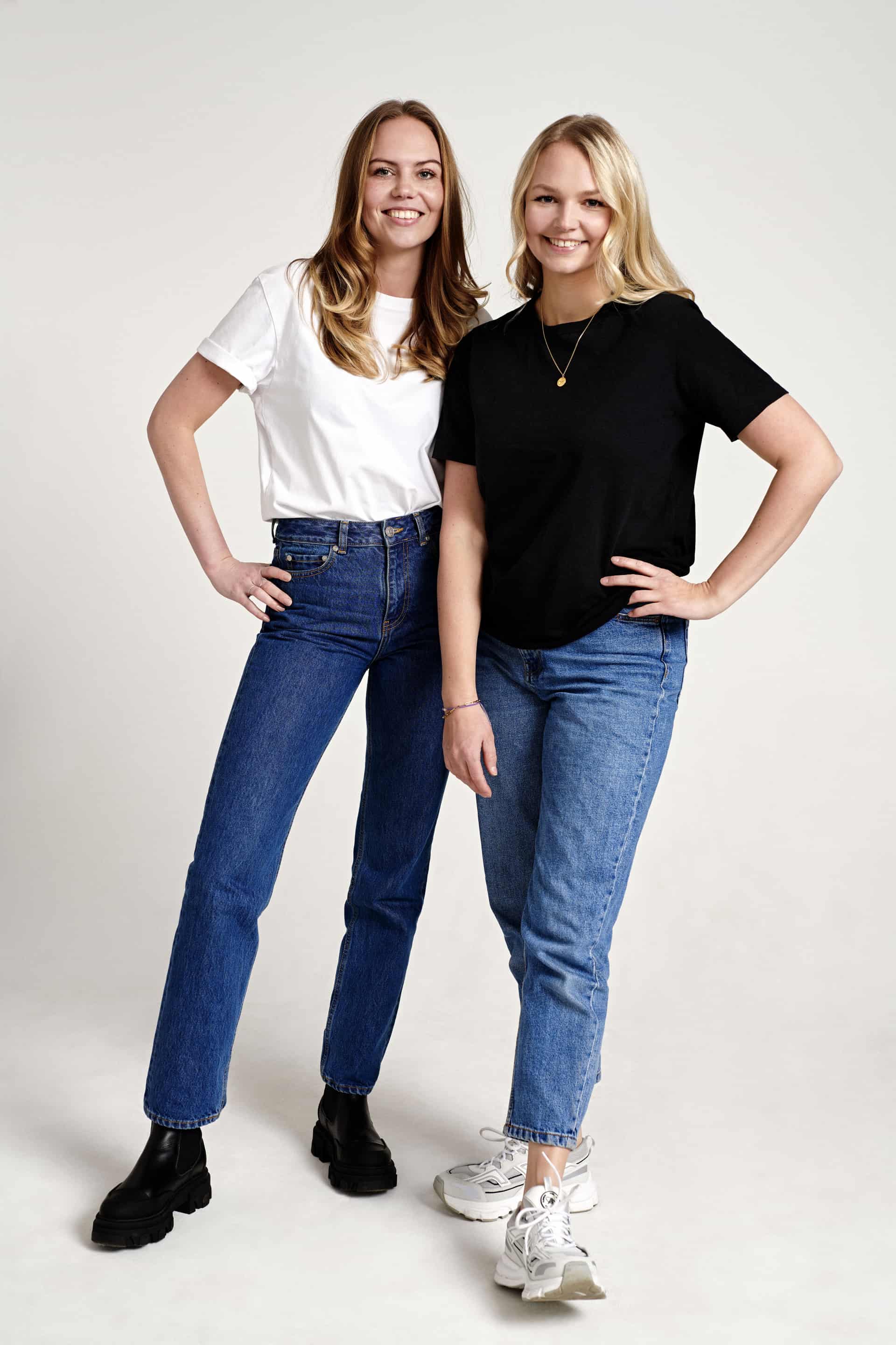 Veninder blev inspireret af nedlukningen og startede egen virksomhed