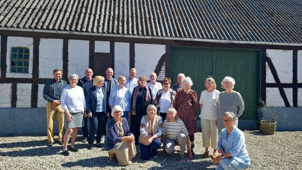 60 år senere: - Vi starter der, hvor vi sluttede sidst