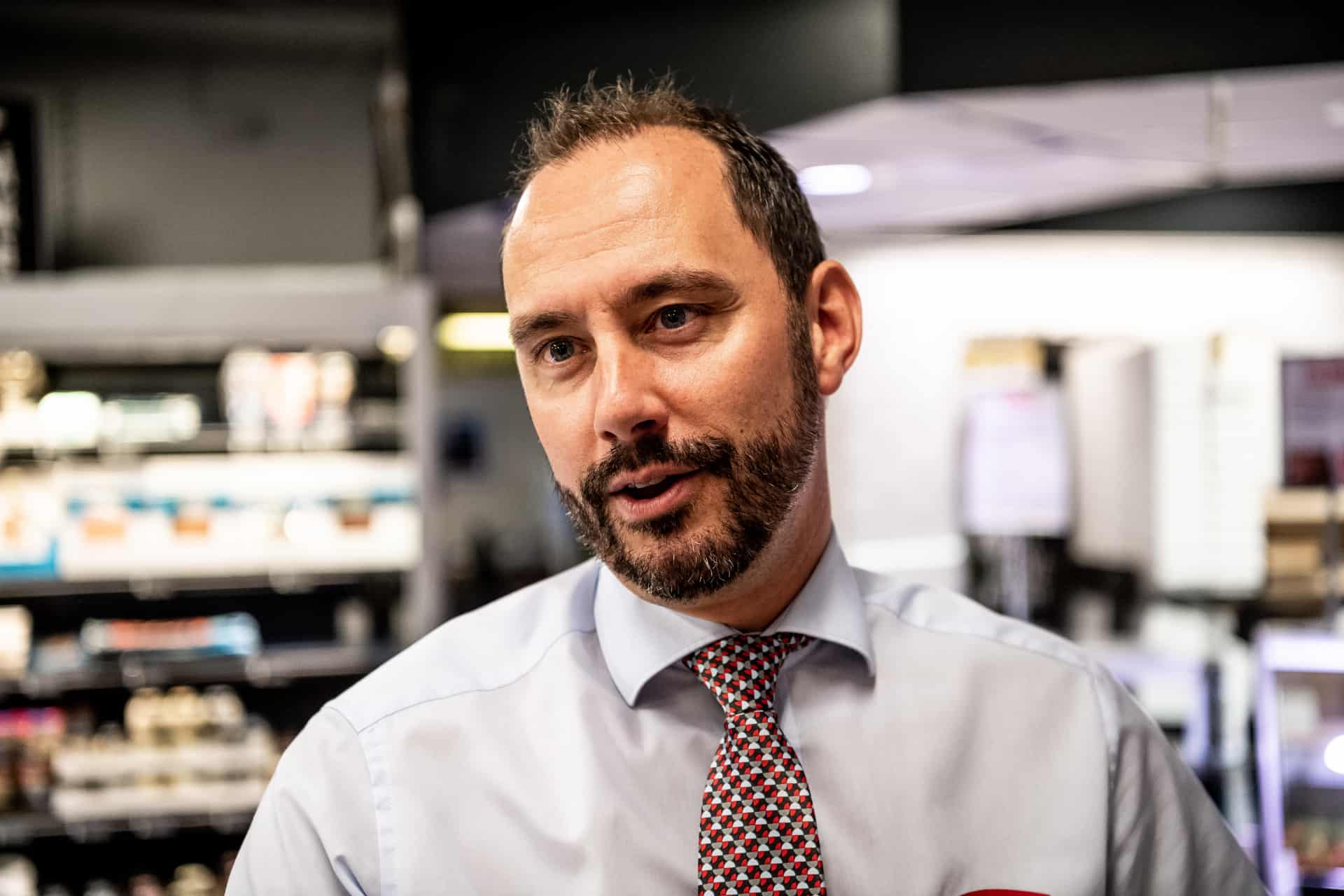 Millionunderskud ryster ikke der har koncernen i ryggen