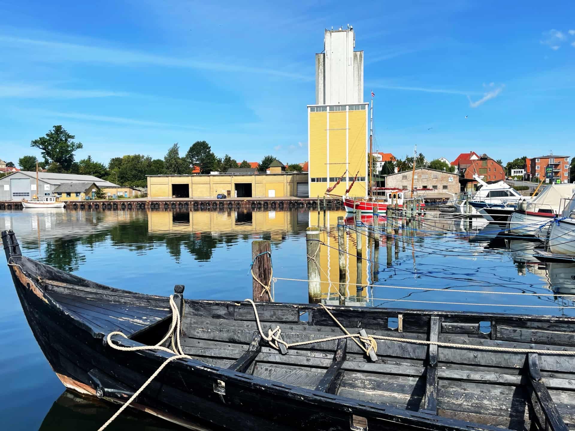 Succesrig galleriejer har vild drøm: Omdan Augustenborgs silo til ...