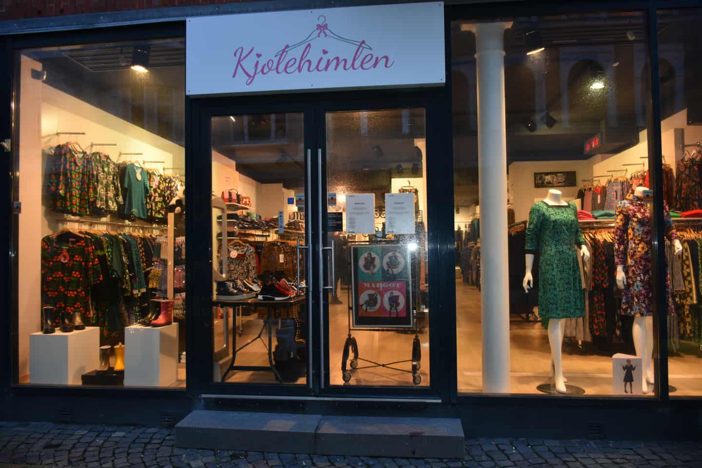 Kjolehimlens konkurs kom bag både kunder og indehaver | jv.dk