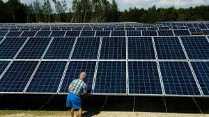 Boligselskabet Danbo indvier Danmarks største fælles solcelleanlæg
