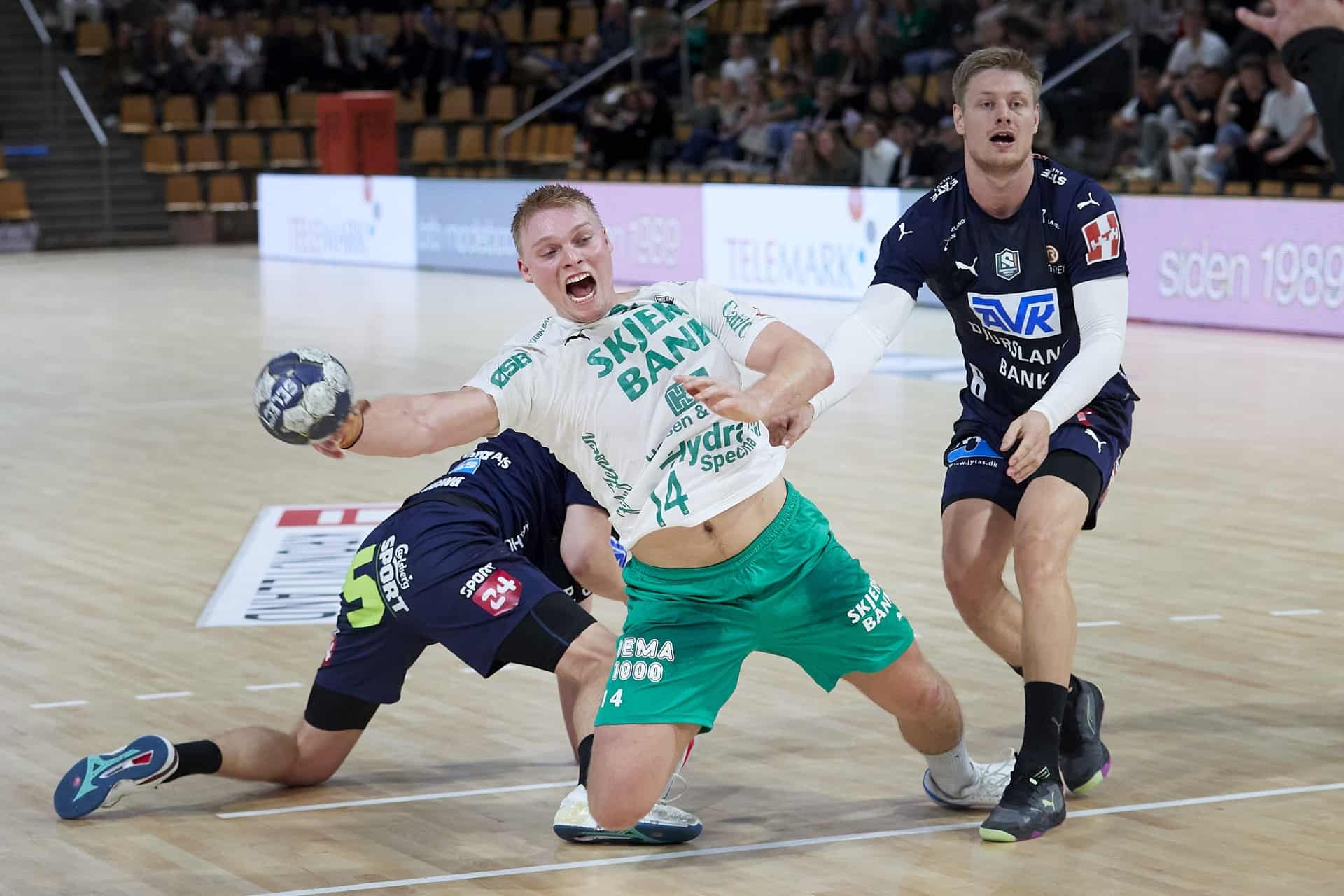 Skadet siden marts: Emil Bergholt har taget 10 kilo på - og har aldrig 