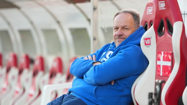 Kæmpe overraskelse: OB smider stjerne på bænken - sådan stiller de op mod Vejle