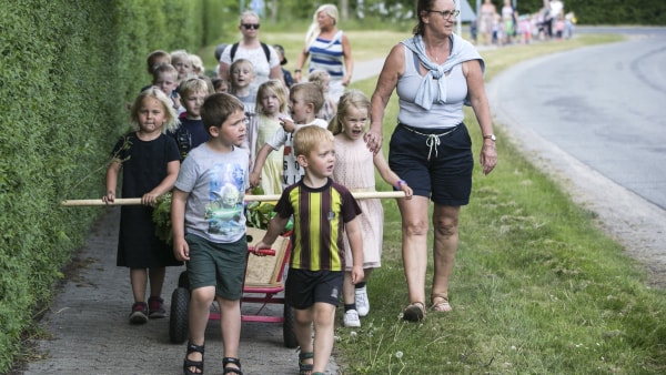 Billund får millioner til bedre normeringer