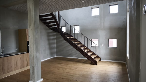 Se billederne fra luksuriøs penthouse-lejlighed: Næsten alle er solgt - nu venter næste skridt