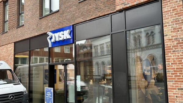 Jysk åbner ny butik i Odense og lokker med gratis gavekort: Bliver der kø fra morgenstunden?