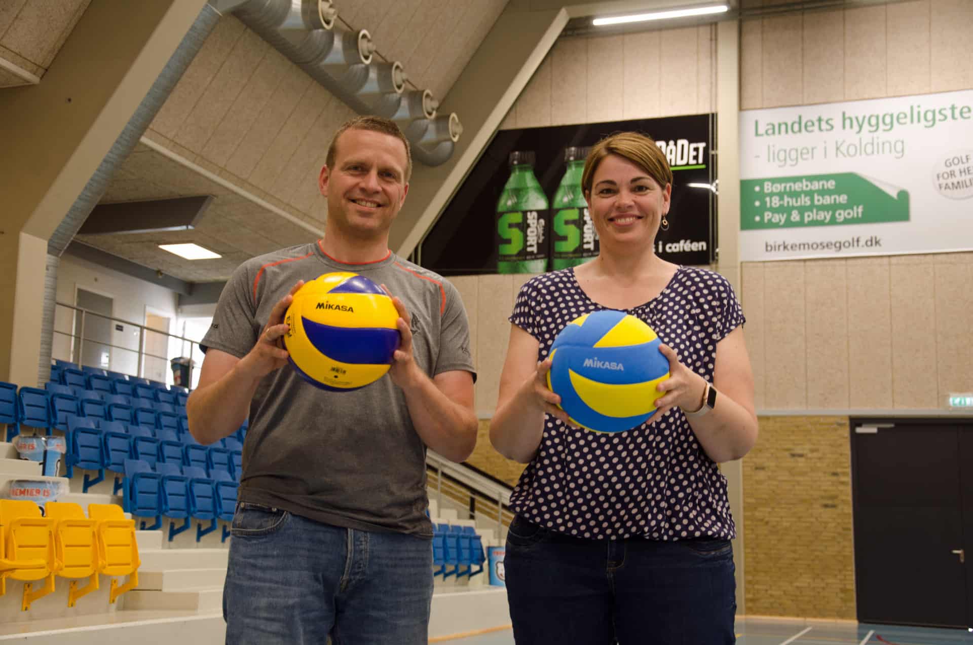 Kolding Volleyball Klub Har Landets Største Fremgang I Medlemmer ...