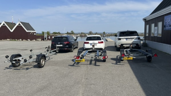 Egå Marina dropper lukning af slæbested: Trailerbådsejere kan ånde lettet op