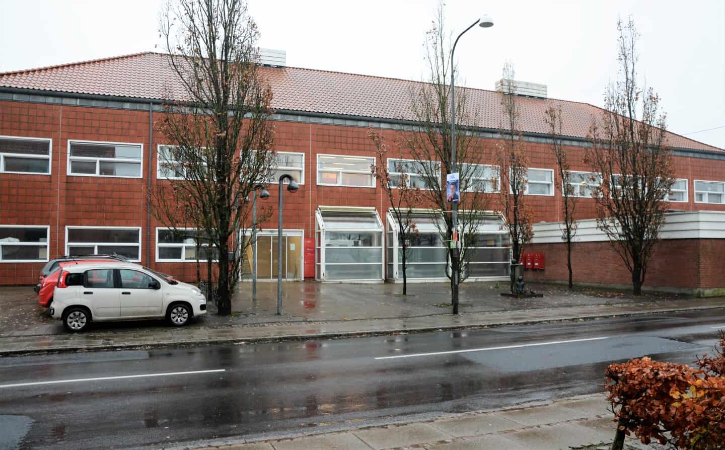 konstant du er pensum Farvel post: Superbrugsen køber posthuset i Ringe | fyens.dk