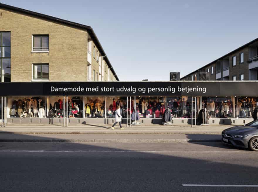 træt social færge Stor tøjbutik i Valby fylder 100 år | ugeavisen.dk