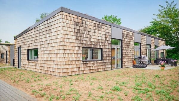 Kassen er gjort op for populært nybyggeri