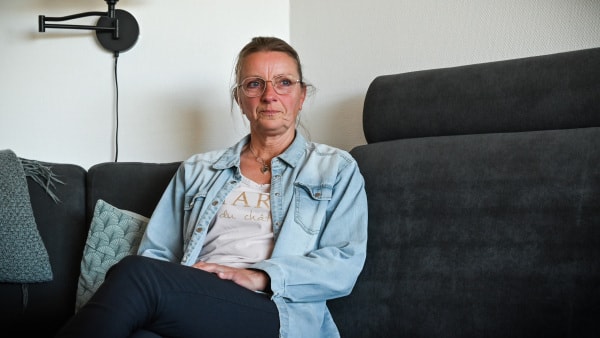 Efter Kamillas søn døde, hjalp én ting: - Kærligheden holder aldrig op