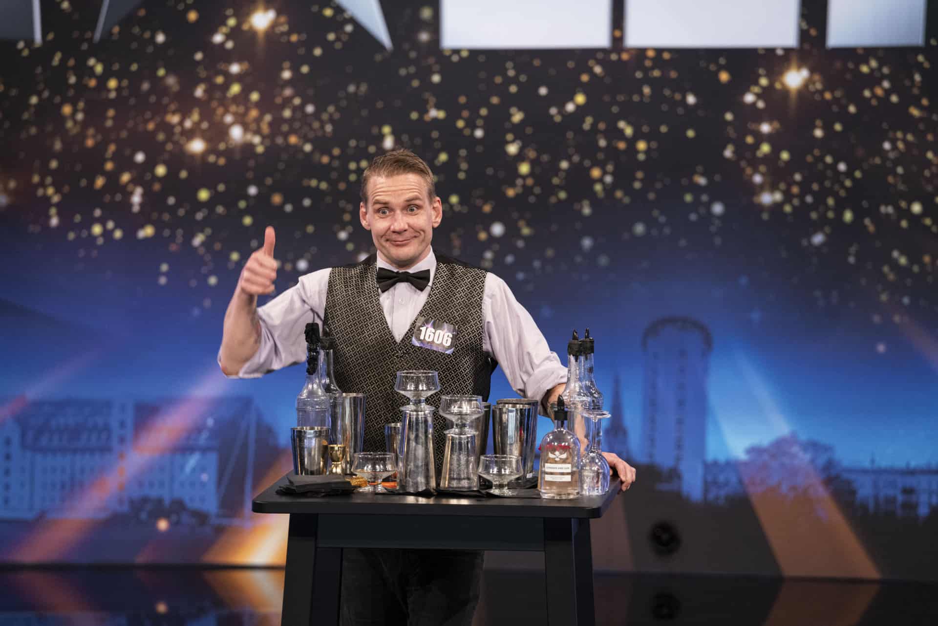 Odenseansk verdenssucces Kim er far til Gin Hass ugeavisen.dk