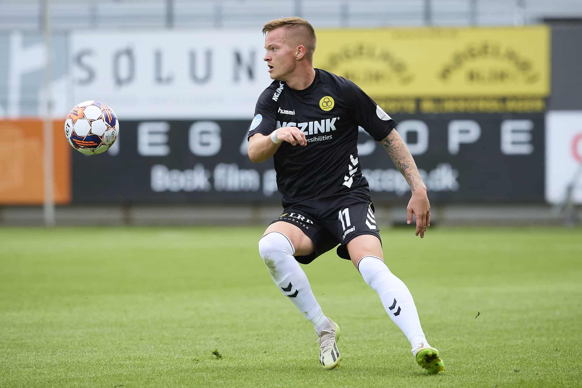 Den Omvendte Verden: AC Horsens Måtte Takke Matej Delac For, At Det I ...