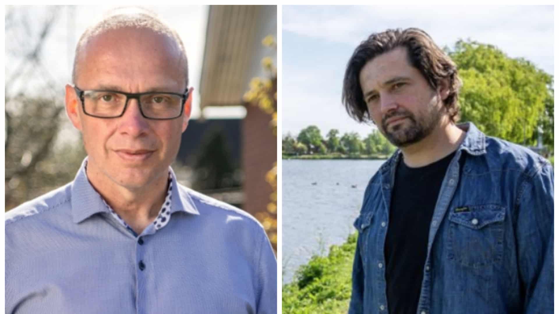Rekordvalg i BlueKolding: Rune og Jørn fik flest stemmer – Rune går ...