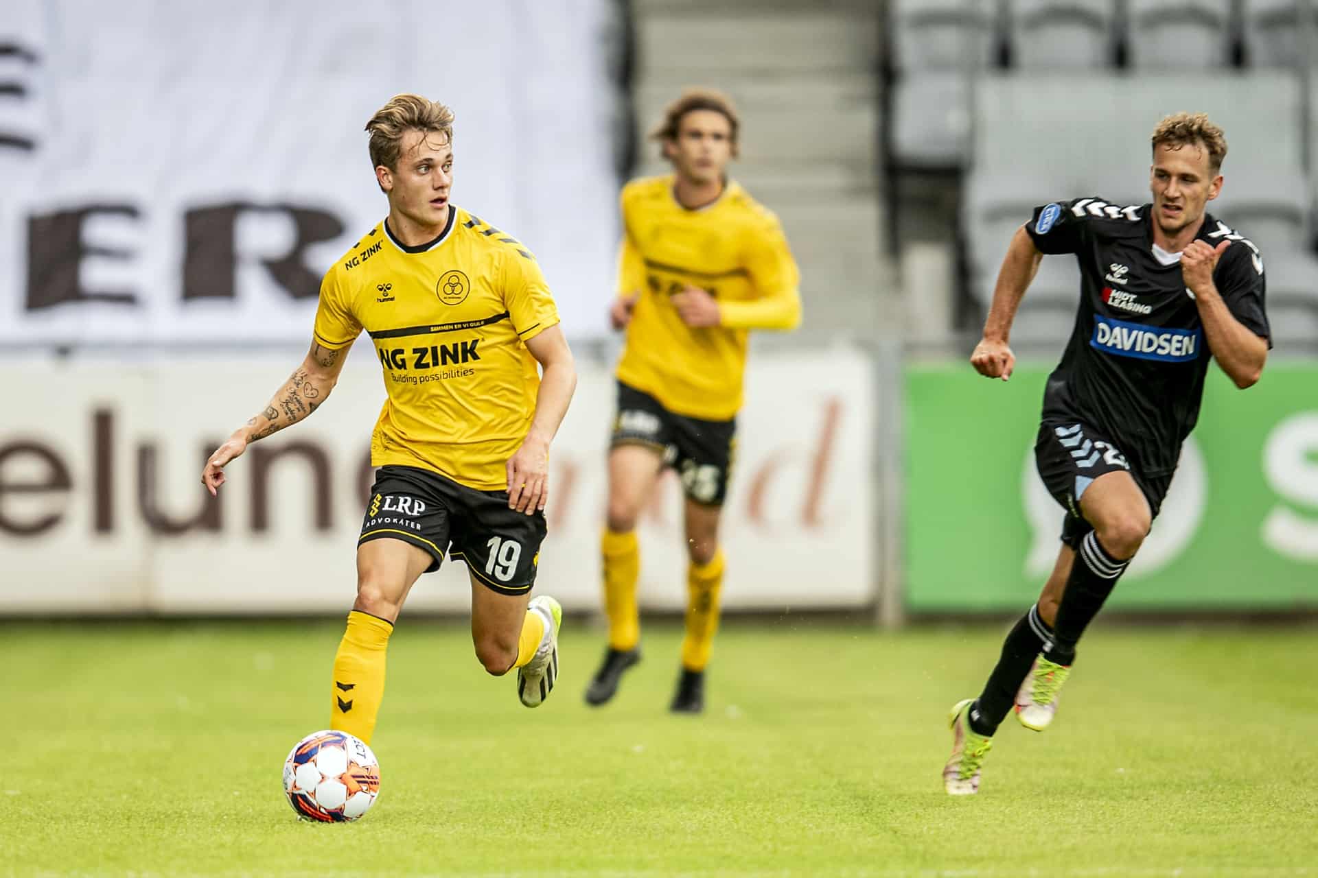 Det Kan Kun Blive Bedre: AC Horsens' Cheftræner Kæmper Med At Finde ...