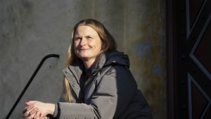 Sognepræst Therese Strand Kudajewski fra Svanninge har underskrevet en erklæring, hvor hun trækker en række kontroversielle udtalelser tilbage. Foto: Vibeke Volder