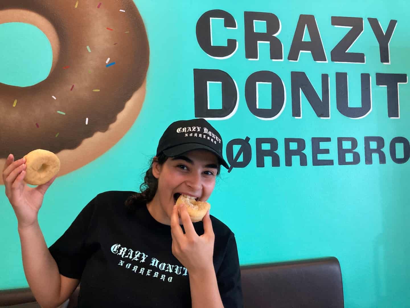 Nyt på Jagtvej: Crazy Donut indtager Nørrebro | norrebroliv.dk