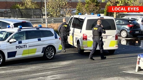 Nu Melder Politiet Ud Gerningsmand På Fri Fod Efter 18 årig Blev Overfaldet Hsfodk 