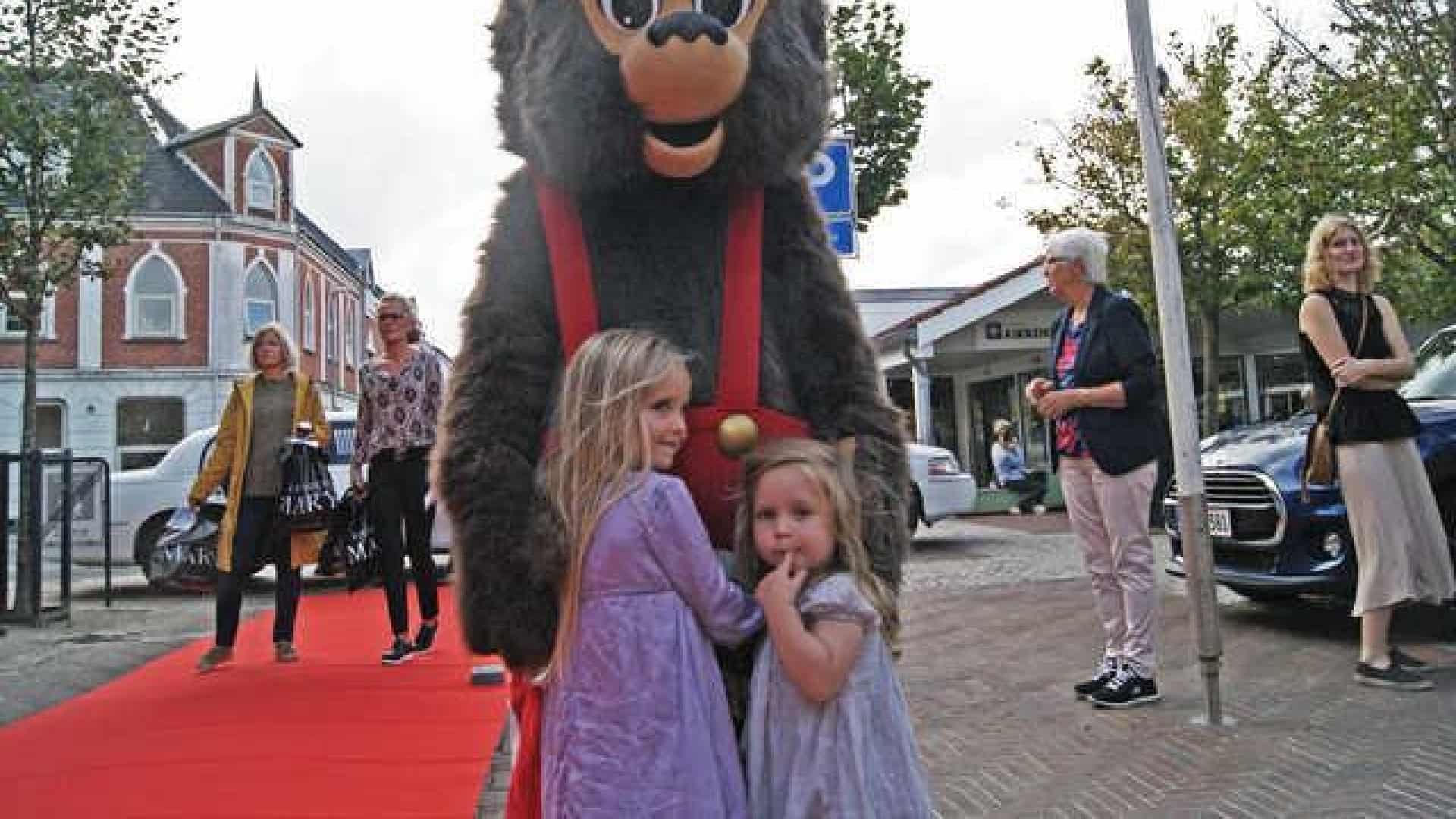 Trængsel på den røde løber | jv.dk