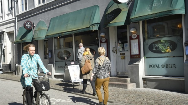 Madanmeldelse af Restaurant Pinden fra stiften.dk