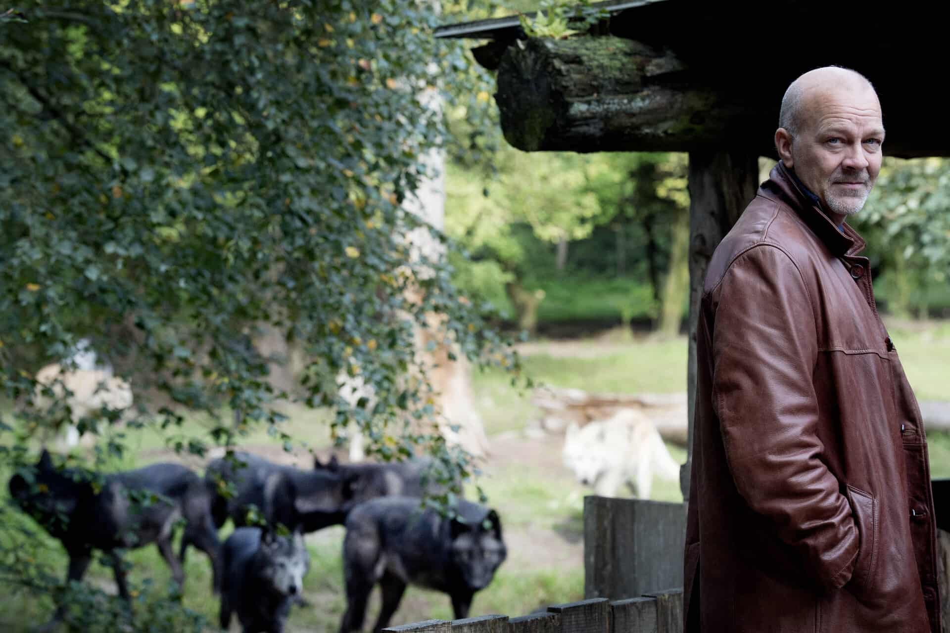 Jens Henrik Jensen vinder fornem titel: Oxen-forfatter kåret som